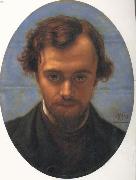 William Holman Hunt Dante Gabriel Rossetti Germany oil painting artist